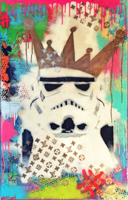 LV Trooper <br>
„Luxury Wars“