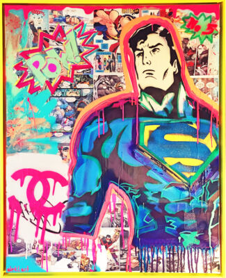Superman <br>
„Superman in Love“